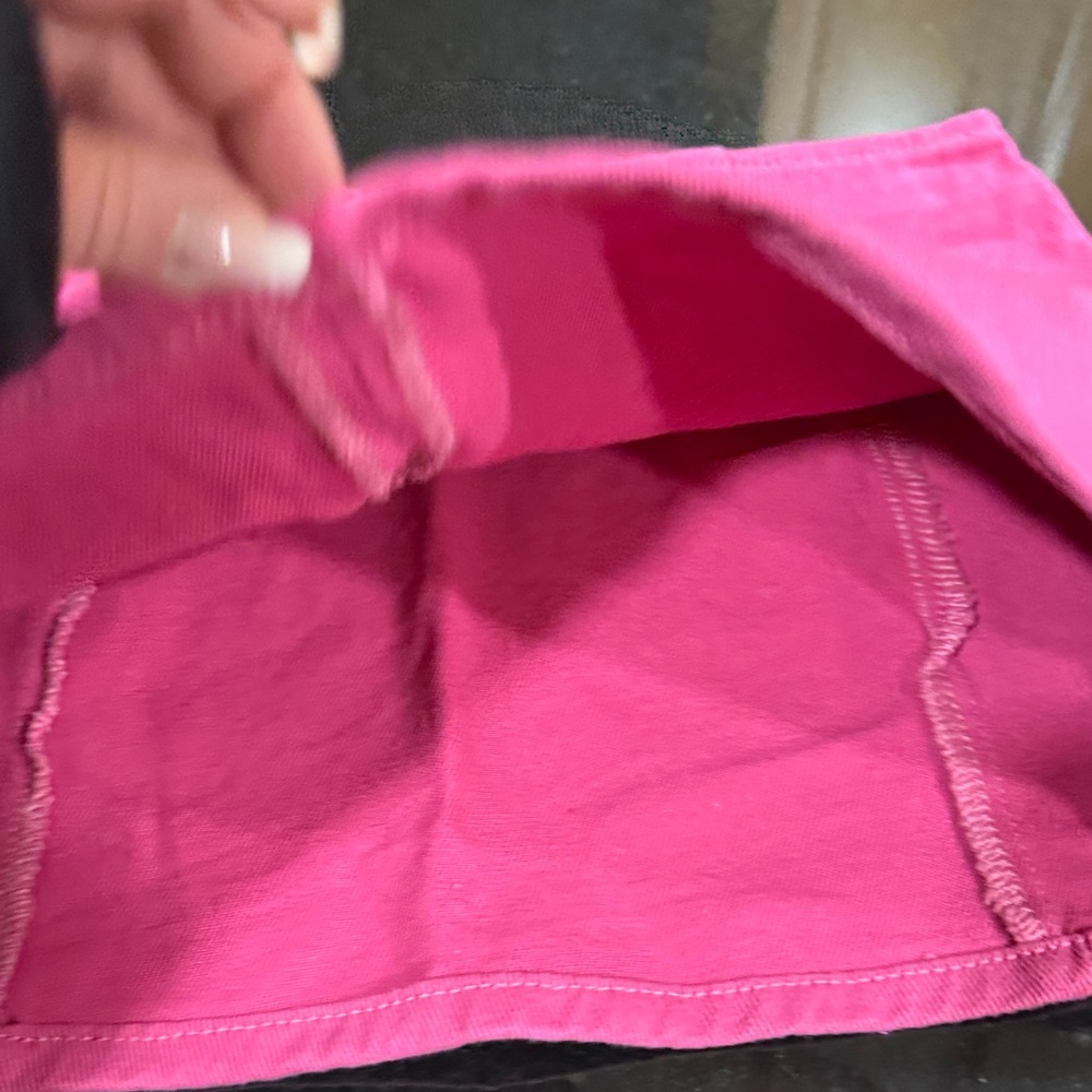 Prettylittlething Pink Mini Skirt - Picture 5 of 9